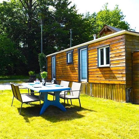 Le Mobil Home Du Bois Du Buc Saint-Julien-de-la-Liegue Extérieur photo